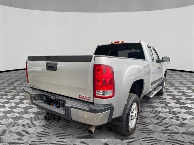 used 2011 GMC Sierra 2500 car, priced at $15,499