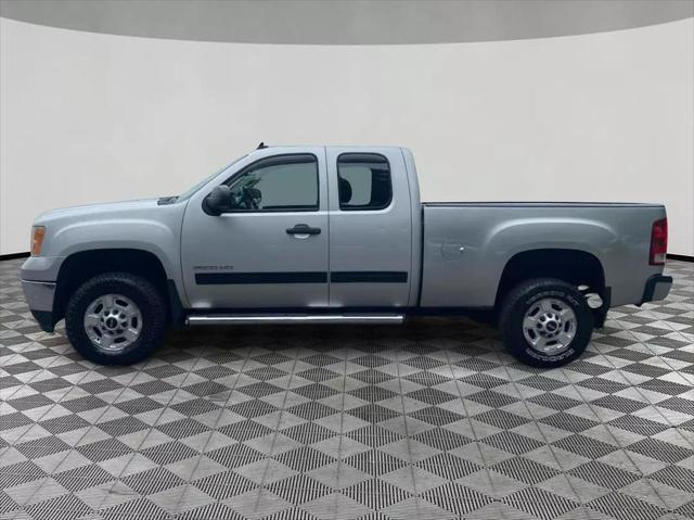 used 2011 GMC Sierra 2500 car, priced at $15,499