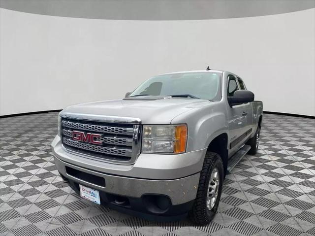 used 2011 GMC Sierra 2500 car, priced at $15,499