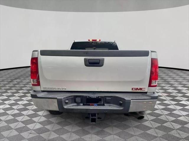 used 2011 GMC Sierra 2500 car, priced at $15,499