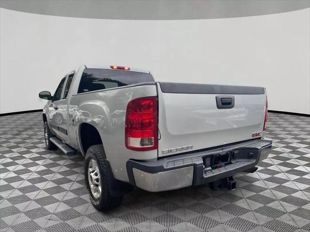 used 2011 GMC Sierra 2500 car, priced at $15,499