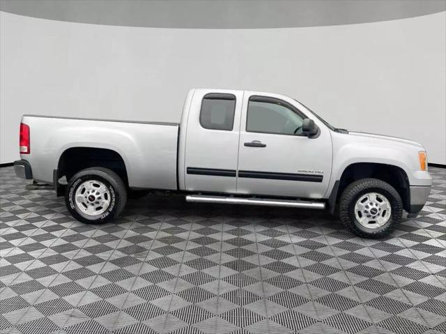 used 2011 GMC Sierra 2500 car, priced at $15,499