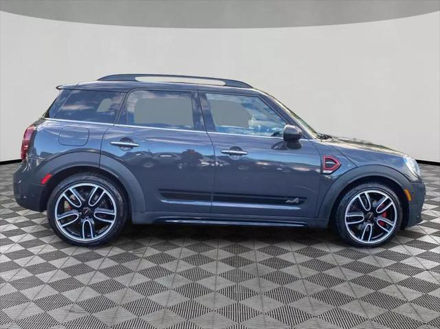 used 2018 MINI Countryman car, priced at $15,499