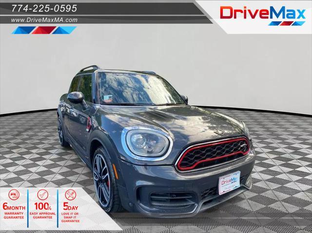 used 2018 MINI Countryman car, priced at $14,999