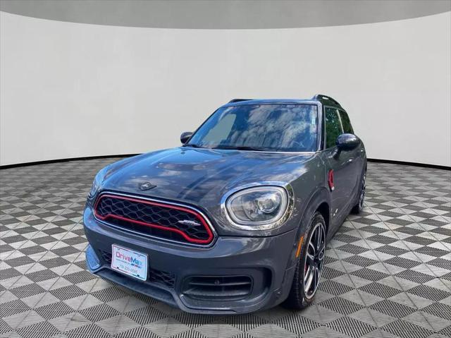 used 2018 MINI Countryman car, priced at $15,499