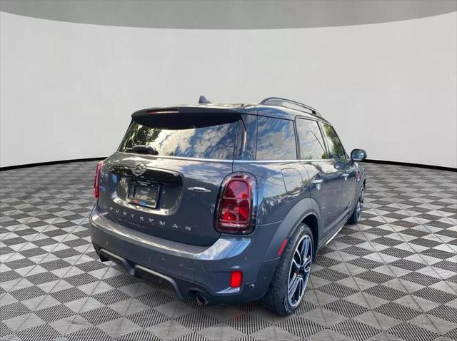 used 2018 MINI Countryman car, priced at $15,499