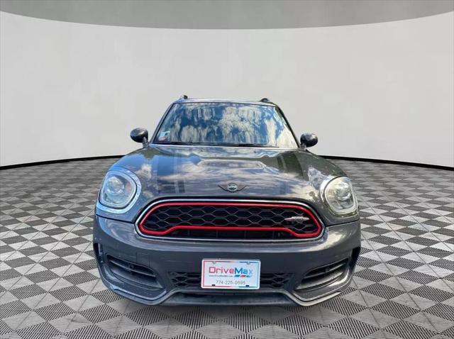 used 2018 MINI Countryman car, priced at $15,499