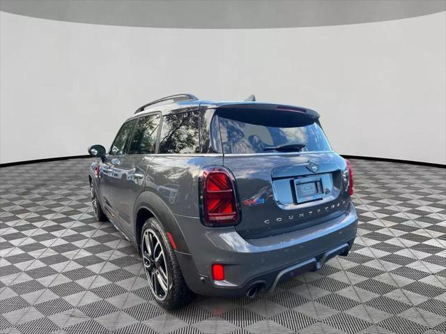 used 2018 MINI Countryman car, priced at $15,499