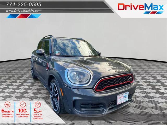 used 2018 MINI Countryman car, priced at $15,499