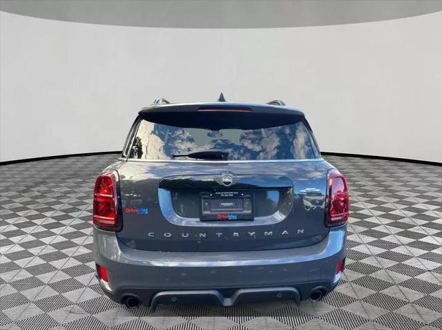 used 2018 MINI Countryman car, priced at $15,499