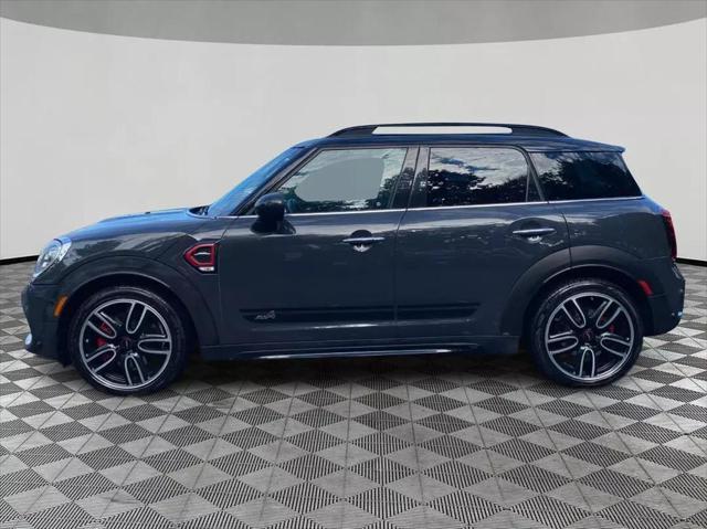 used 2018 MINI Countryman car, priced at $15,499