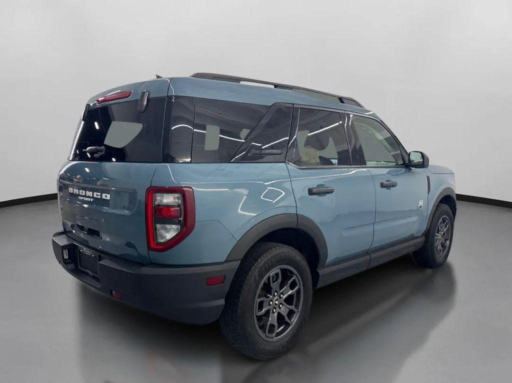 used 2021 Ford Bronco Sport car, priced at $18,699