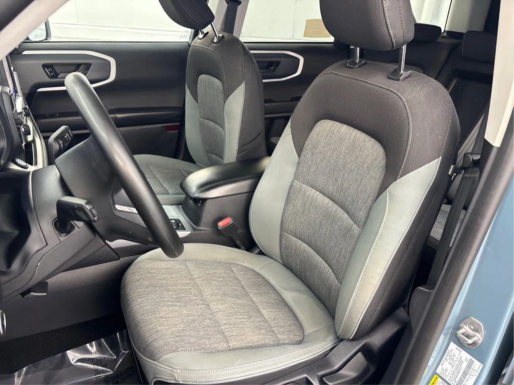used 2021 Ford Bronco Sport car, priced at $18,699