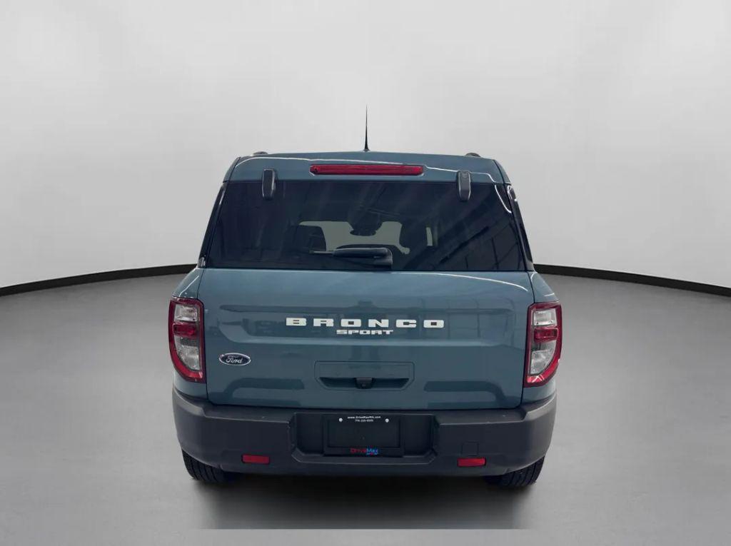 used 2021 Ford Bronco Sport car, priced at $18,699