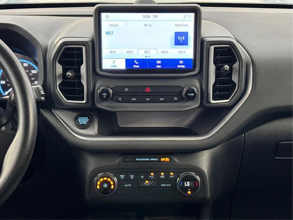 used 2021 Ford Bronco Sport car, priced at $18,699