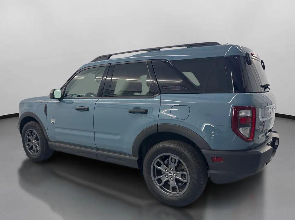 used 2021 Ford Bronco Sport car, priced at $18,699