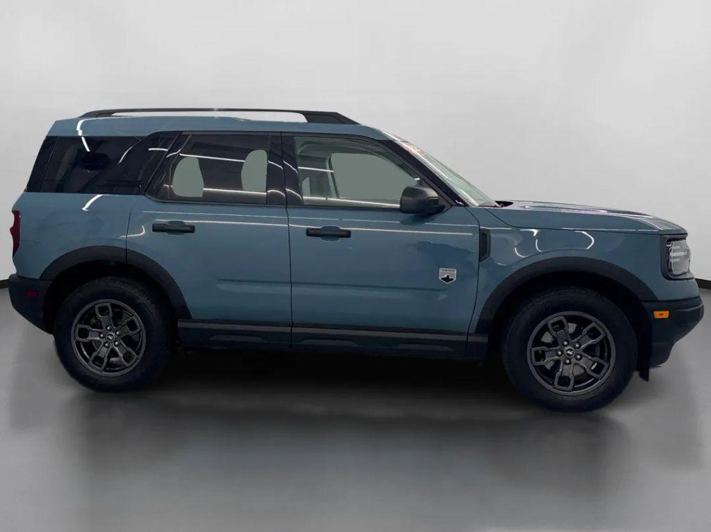 used 2021 Ford Bronco Sport car, priced at $18,699