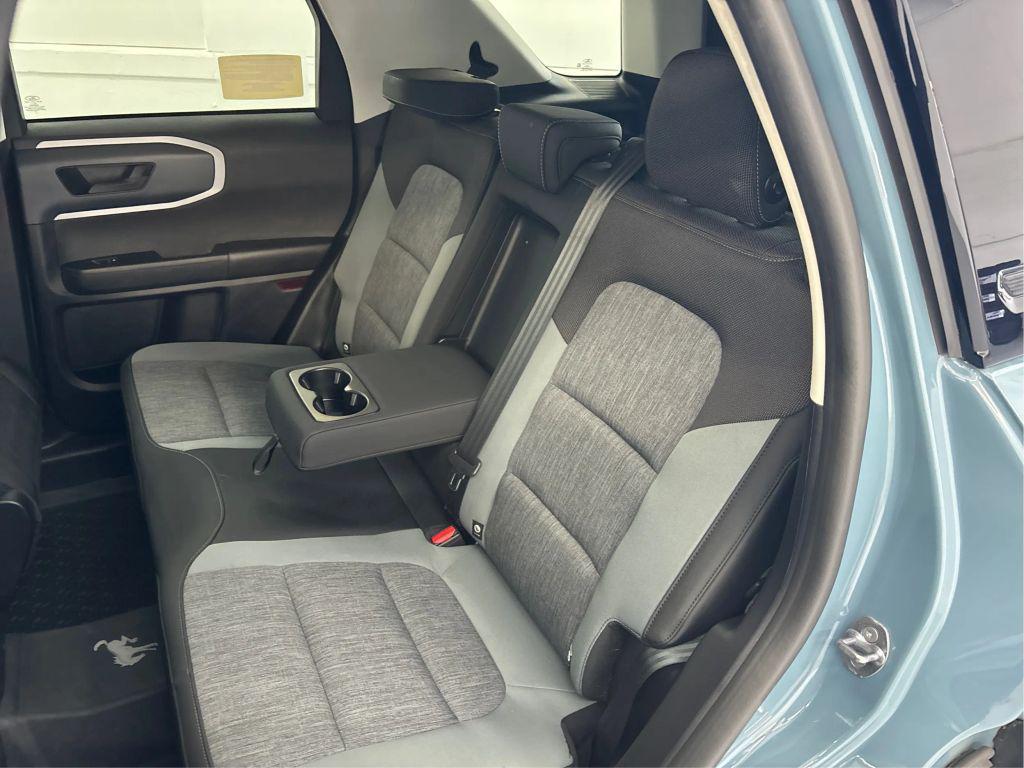 used 2021 Ford Bronco Sport car, priced at $18,699