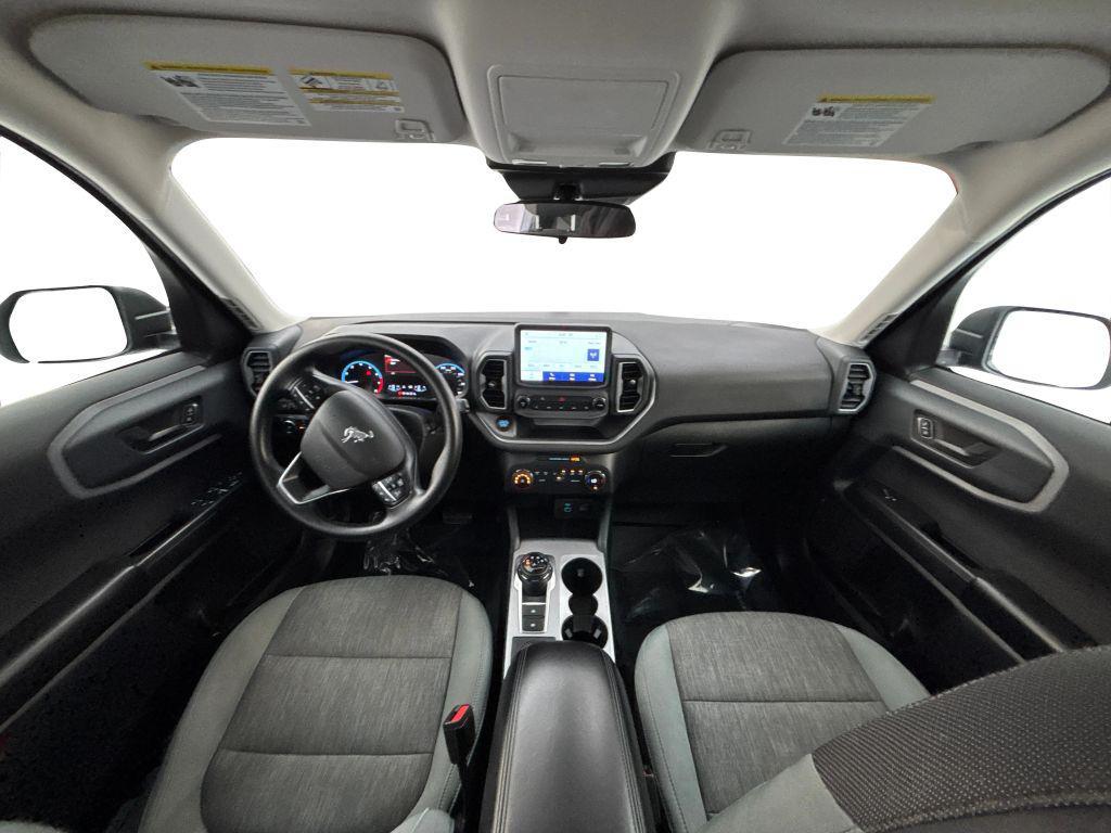 used 2021 Ford Bronco Sport car, priced at $18,699