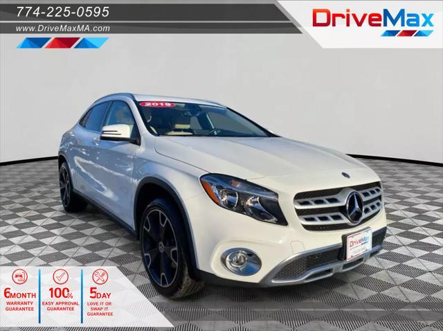 used 2019 Mercedes-Benz GLA 250 car, priced at $20,499