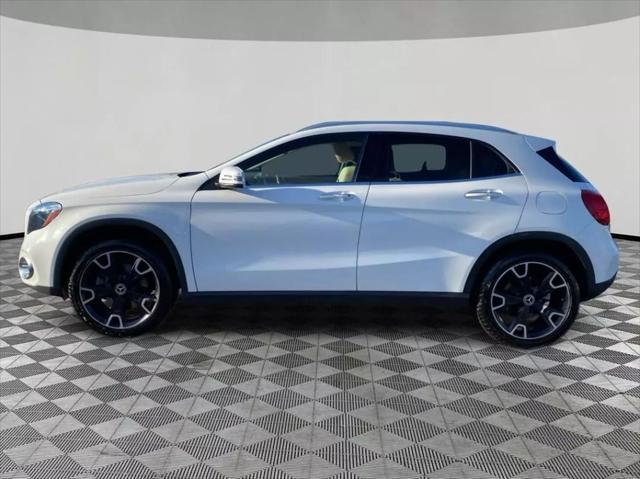 used 2019 Mercedes-Benz GLA 250 car, priced at $20,499