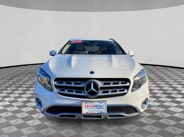 used 2019 Mercedes-Benz GLA 250 car, priced at $20,499