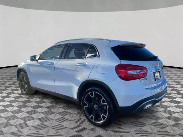 used 2019 Mercedes-Benz GLA 250 car, priced at $20,499