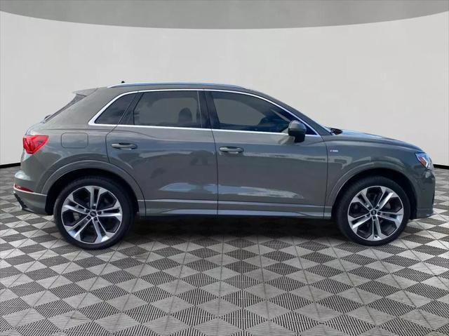 used 2019 Audi Q3 car, priced at $22,998