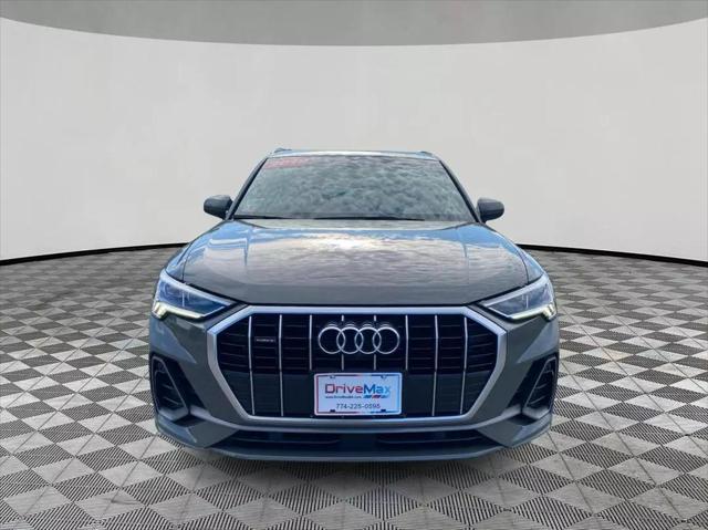 used 2019 Audi Q3 car, priced at $22,998