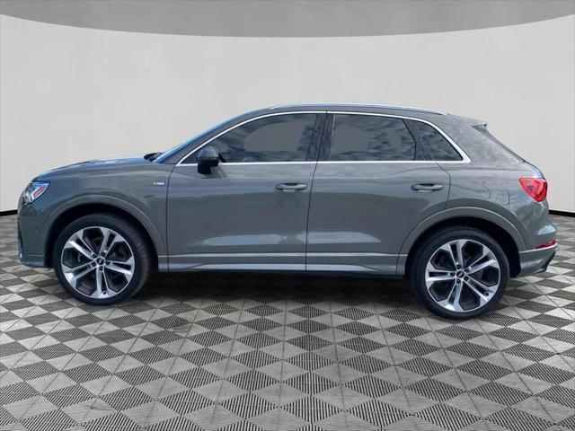 used 2019 Audi Q3 car, priced at $22,998