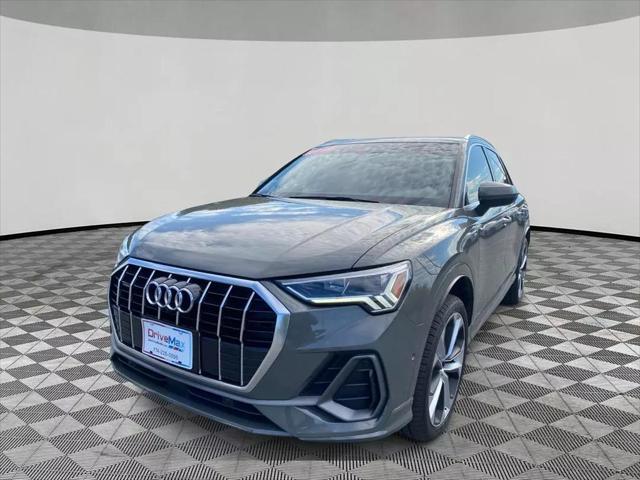 used 2019 Audi Q3 car, priced at $22,998