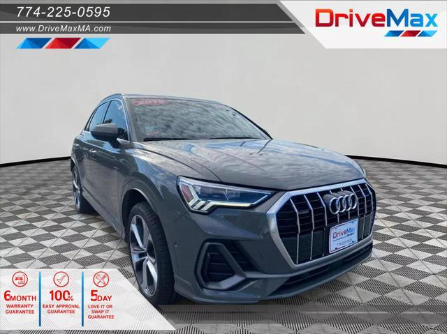 used 2019 Audi Q3 car, priced at $22,998