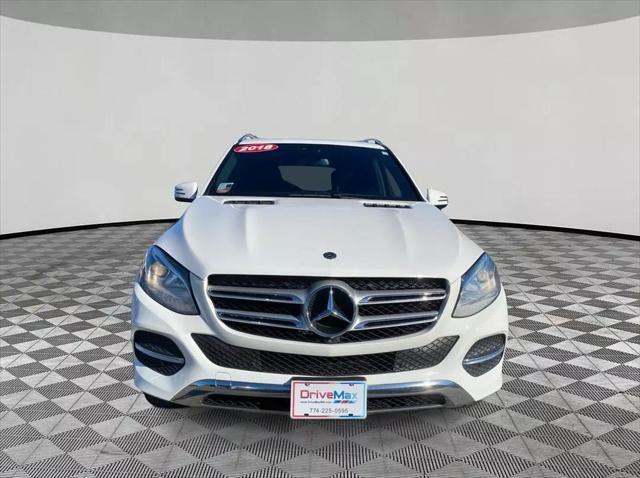 used 2018 Mercedes-Benz GLE 350 car, priced at $23,799