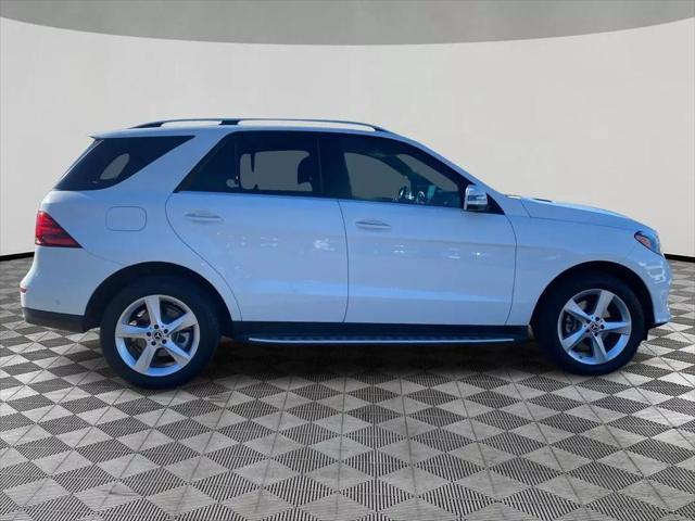 used 2018 Mercedes-Benz GLE 350 car, priced at $23,799