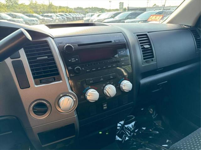 used 2013 Toyota Tundra car, priced at $19,195