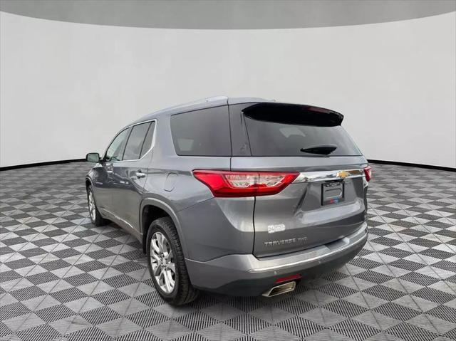 used 2019 Chevrolet Traverse car, priced at $21,899