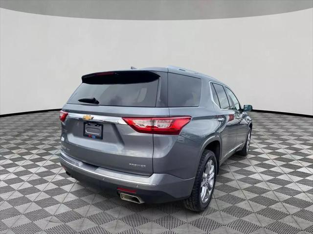 used 2019 Chevrolet Traverse car, priced at $21,899