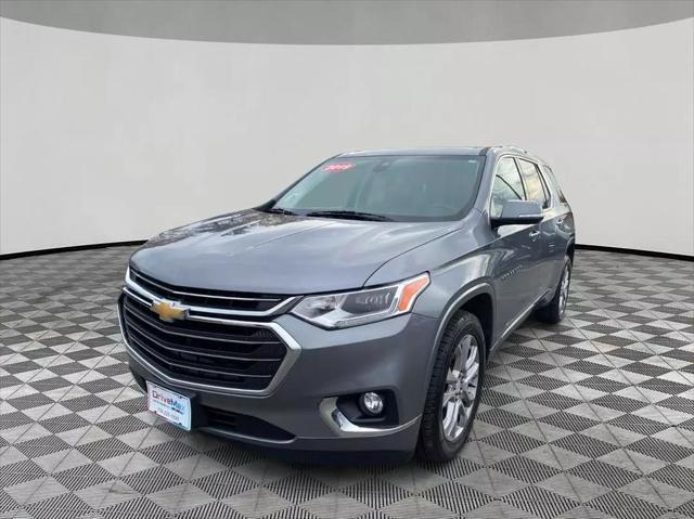 used 2019 Chevrolet Traverse car, priced at $21,899