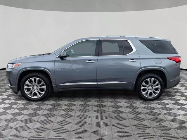 used 2019 Chevrolet Traverse car, priced at $21,899