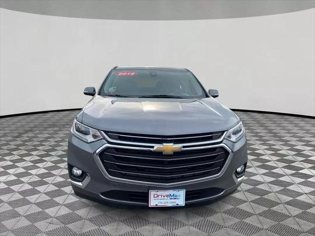 used 2019 Chevrolet Traverse car, priced at $21,899