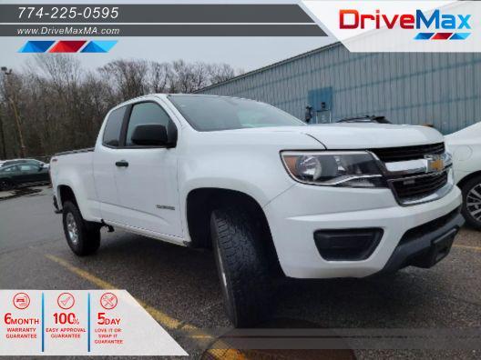 used 2017 Chevrolet Colorado car, priced at $16,199