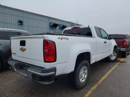 used 2017 Chevrolet Colorado car, priced at $16,199
