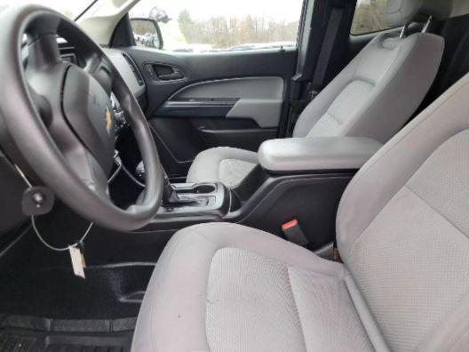 used 2017 Chevrolet Colorado car, priced at $16,199