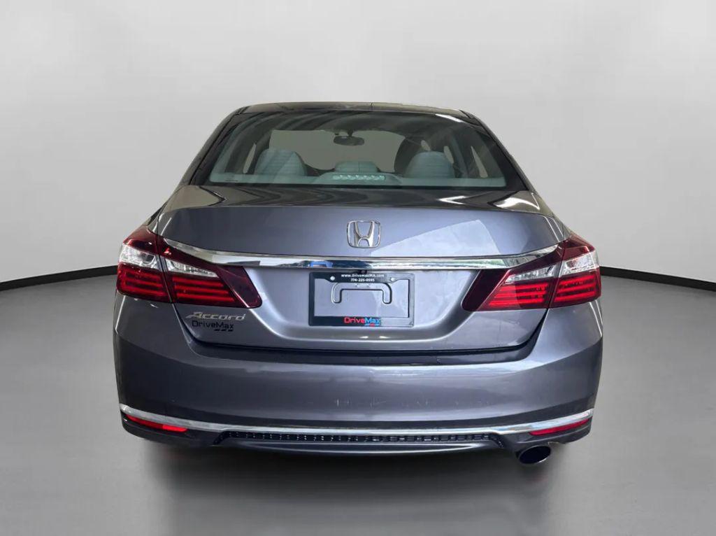 used 2017 Honda Accord car, priced at $16,149