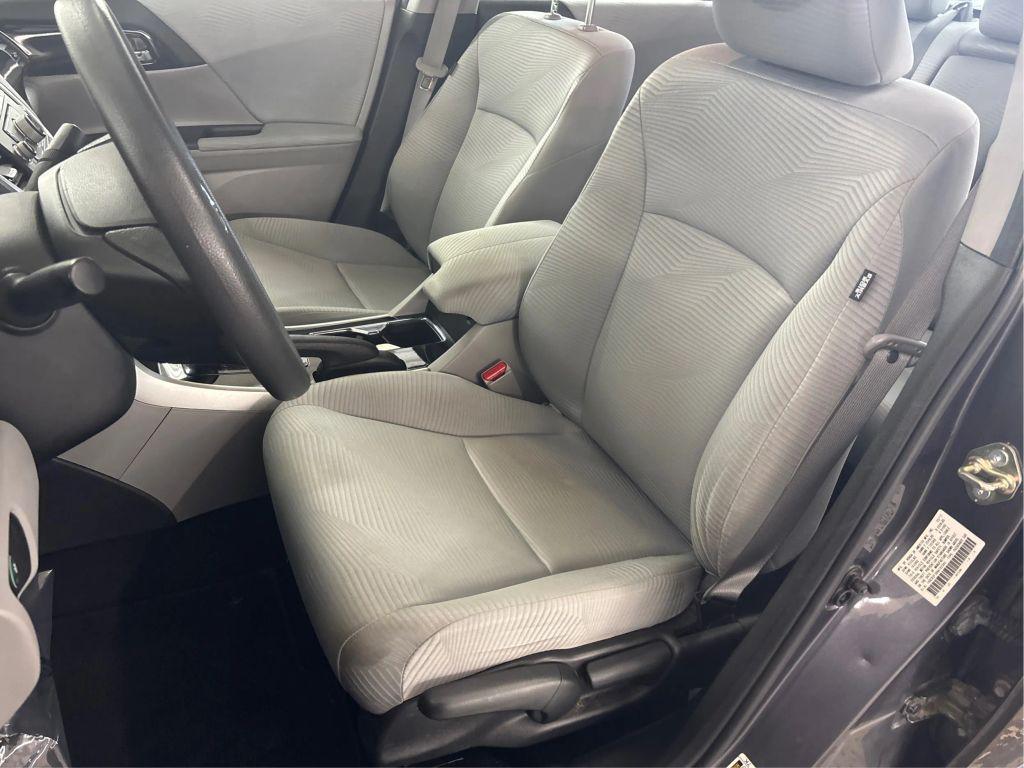 used 2017 Honda Accord car, priced at $16,149