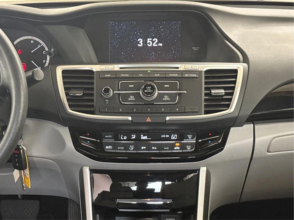 used 2017 Honda Accord car, priced at $16,149