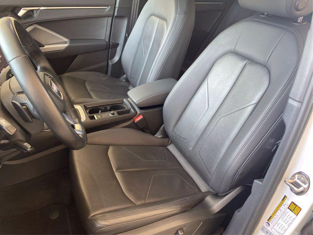 used 2022 Audi Q3 car, priced at $18,399
