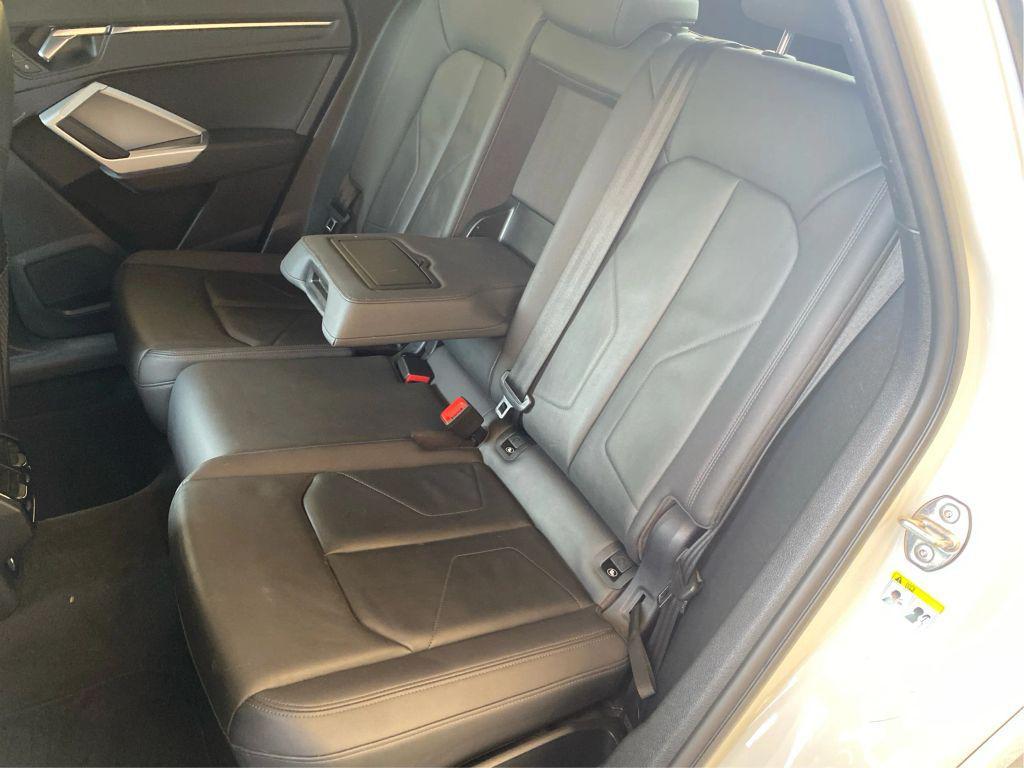 used 2022 Audi Q3 car, priced at $18,399