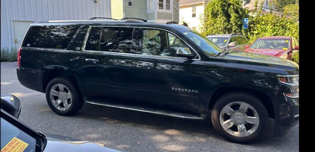 used 2016 Chevrolet Suburban car, priced at $22,899