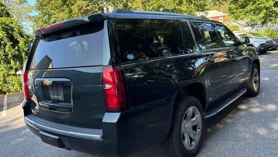 used 2016 Chevrolet Suburban car, priced at $22,899